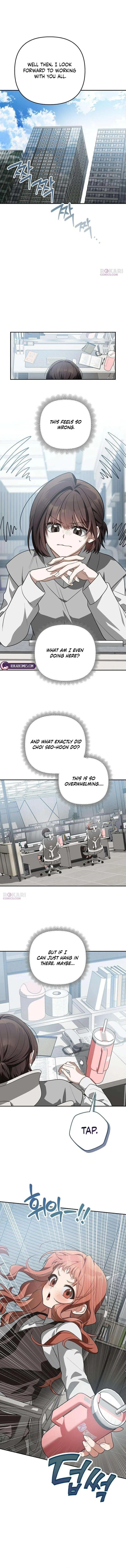 Selling It Because We Broke Up Chapter 9 - Page 4
