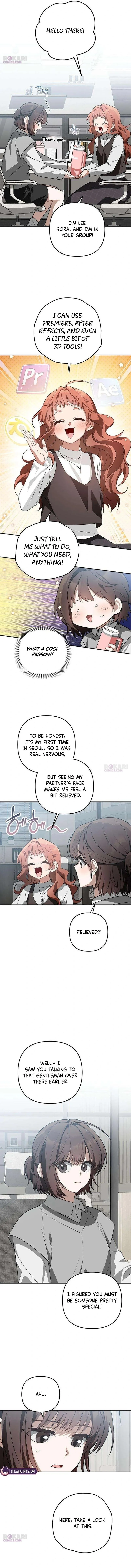 Selling It Because We Broke Up Chapter 9 - Page 5