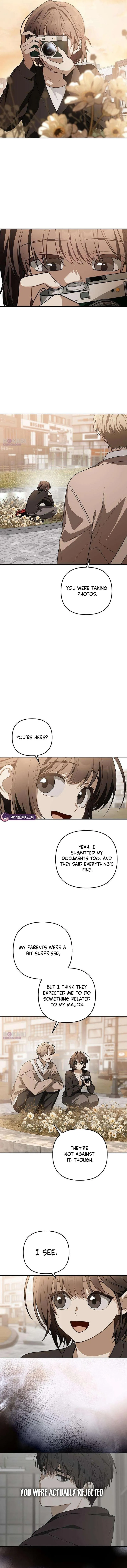 Selling It Because We Broke Up Chapter 9 - Page 8
