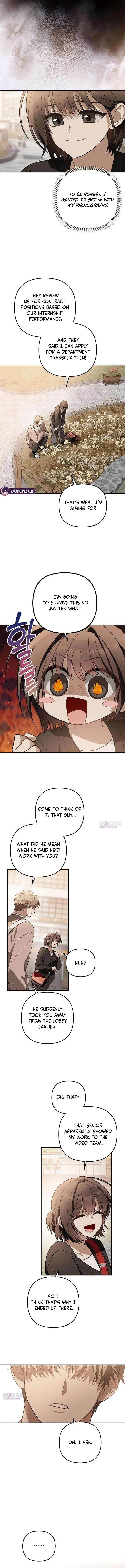 Selling It Because We Broke Up Chapter 9 - Page 9