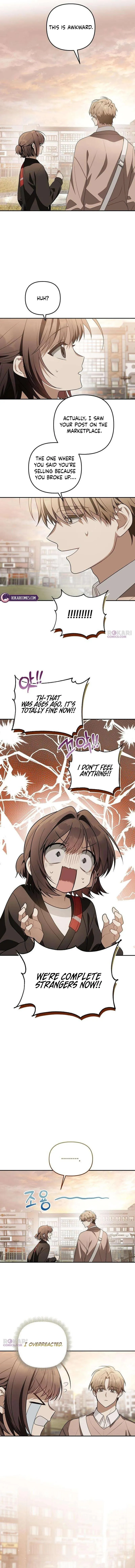 Selling It Because We Broke Up Chapter 9 - Page 10