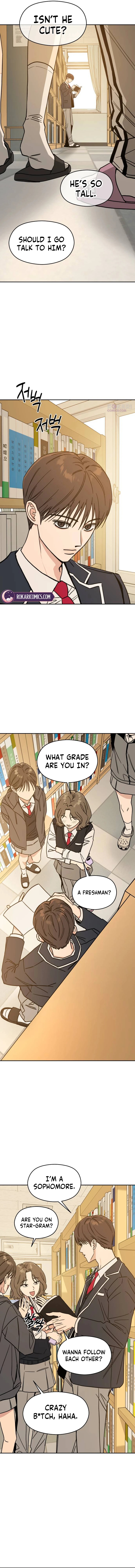Serim’s Iron Rule Chapter 1 - Page 2