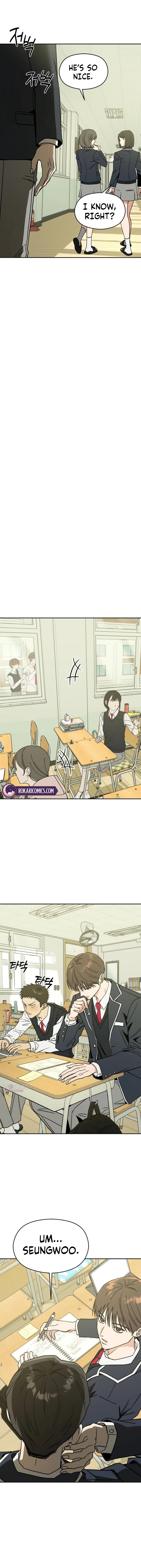 Serim’s Iron Rule Chapter 1 - Page 5