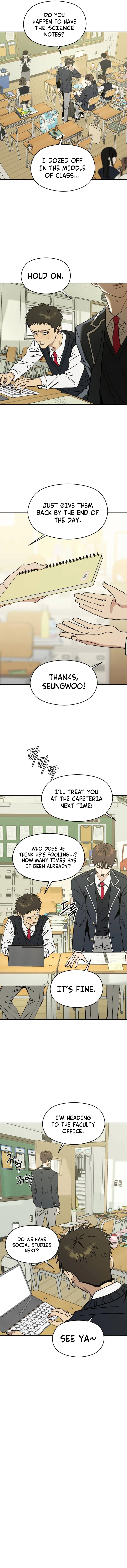 Serim’s Iron Rule Chapter 1 - Page 6
