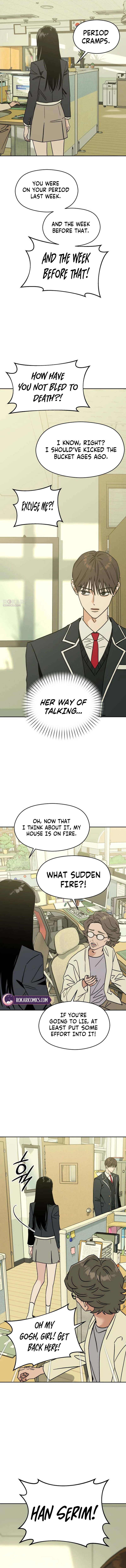 Serim’s Iron Rule Chapter 1 - Page 8