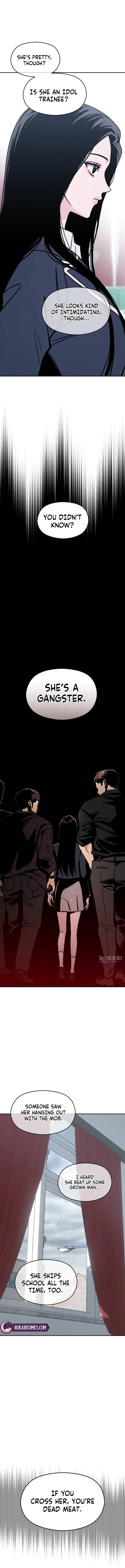 Serim’s Iron Rule Chapter 1 - Page 12