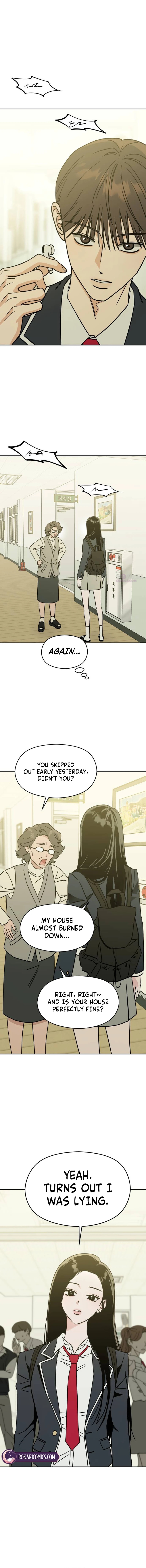 Serim’s Iron Rule Chapter 1 - Page 15