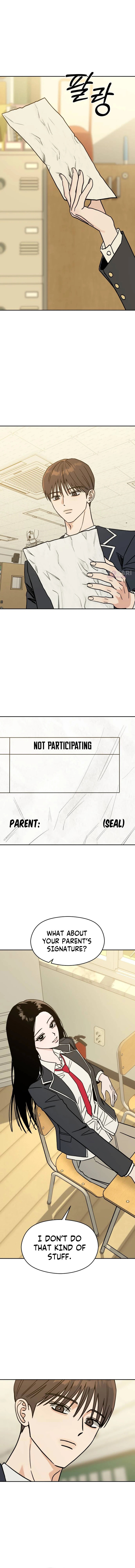 Serim’s Iron Rule Chapter 1 - Page 22