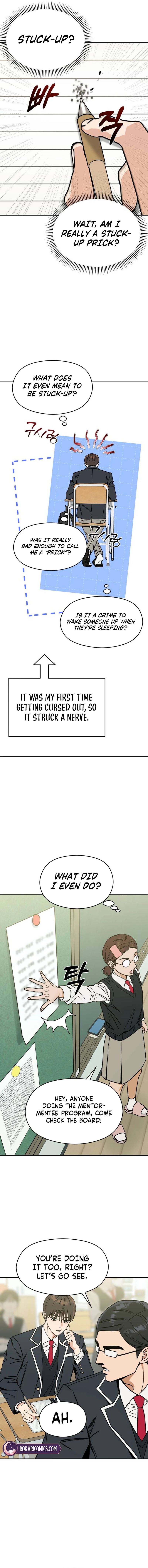 Serim’s Iron Rule Chapter 1 - Page 26