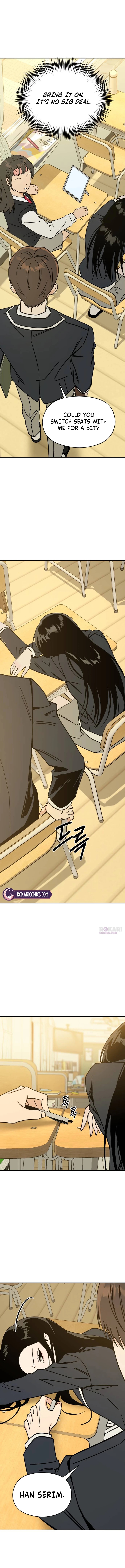Serim’s Iron Rule Chapter 1 - Page 29