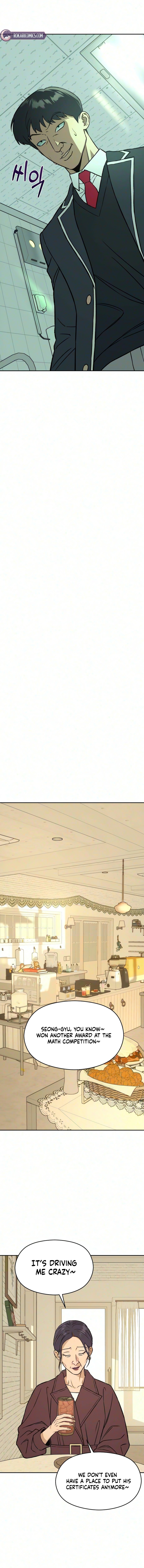 Serim’s Iron Rule Chapter 10 - Page 3