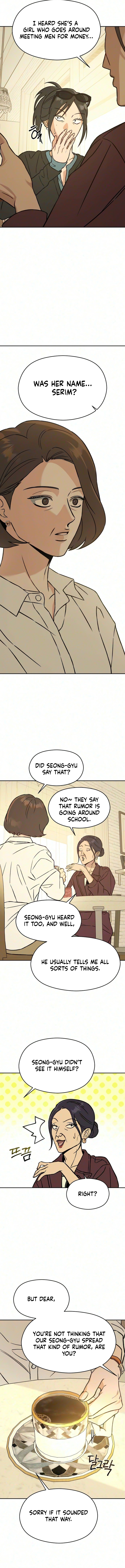 Serim’s Iron Rule Chapter 10 - Page 6