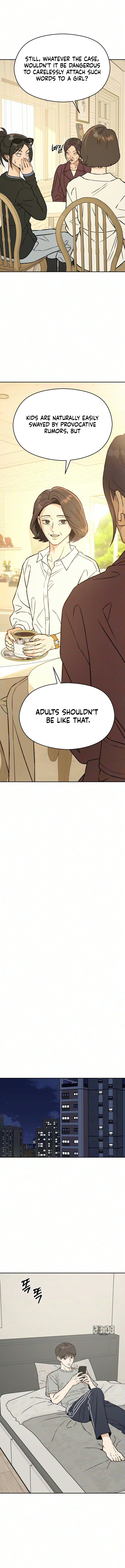 Serim’s Iron Rule Chapter 10 - Page 7