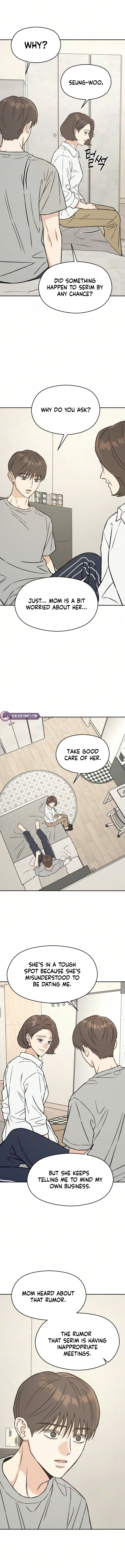 Serim’s Iron Rule Chapter 10 - Page 8