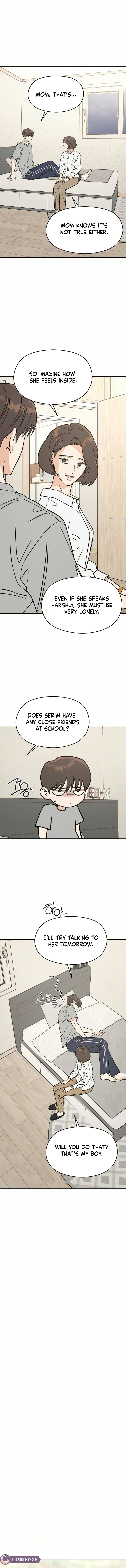 Serim’s Iron Rule Chapter 10 - Page 9