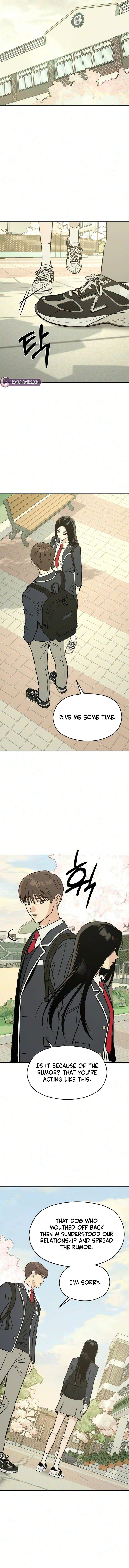 Serim’s Iron Rule Chapter 10 - Page 10