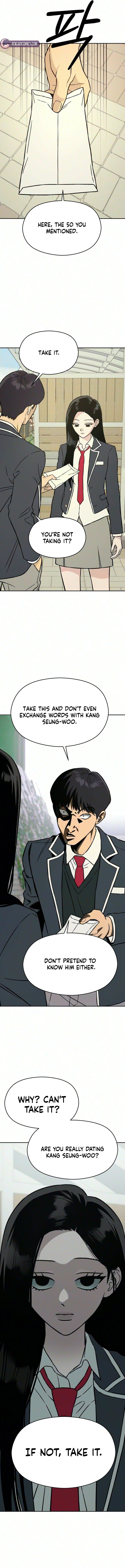 Serim’s Iron Rule Chapter 10 - Page 15