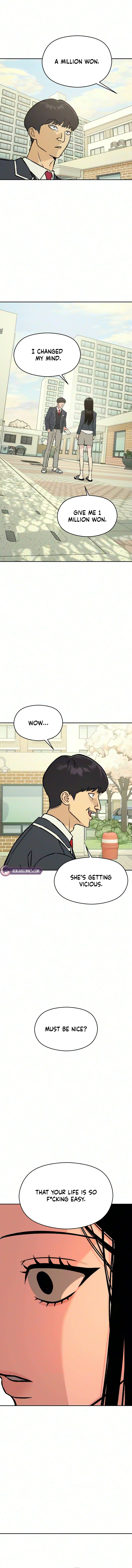 Serim’s Iron Rule Chapter 10 - Page 16