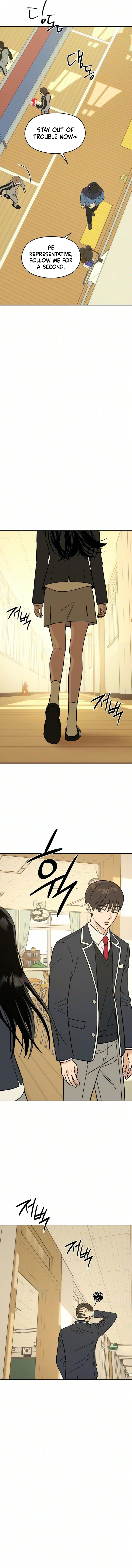 Serim’s Iron Rule Chapter 10 - Page 18
