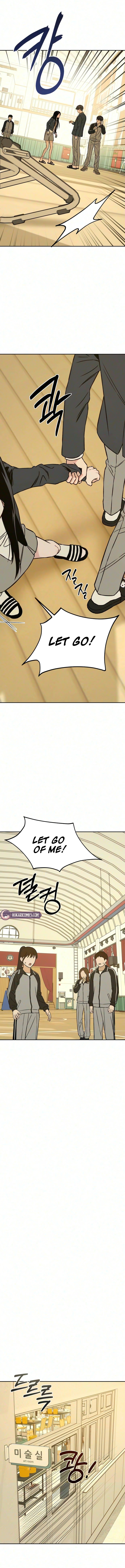 Serim’s Iron Rule Chapter 11 - Page 5