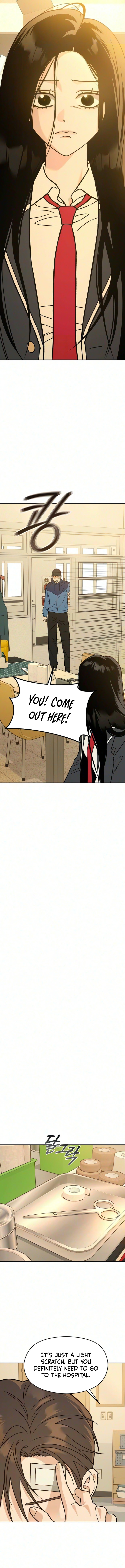 Serim’s Iron Rule Chapter 11 - Page 9