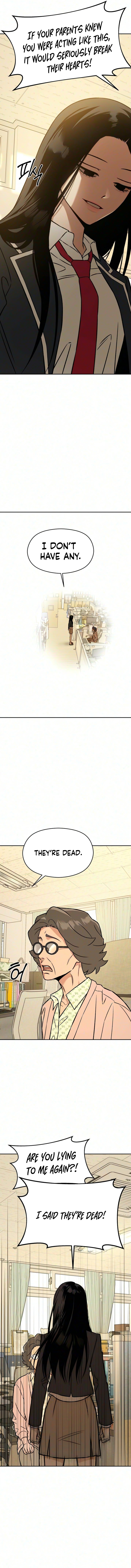 Serim’s Iron Rule Chapter 11 - Page 15