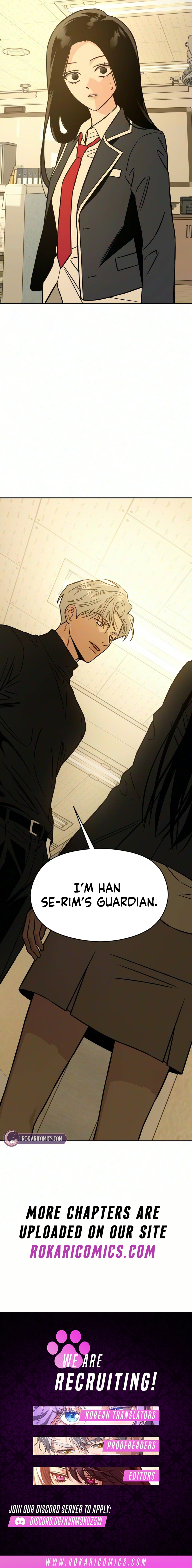 Serim’s Iron Rule Chapter 11 - Page 17