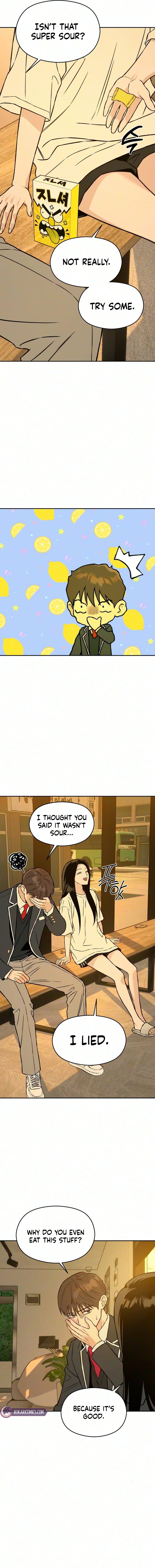 Serim’s Iron Rule Chapter 13 - Page 2