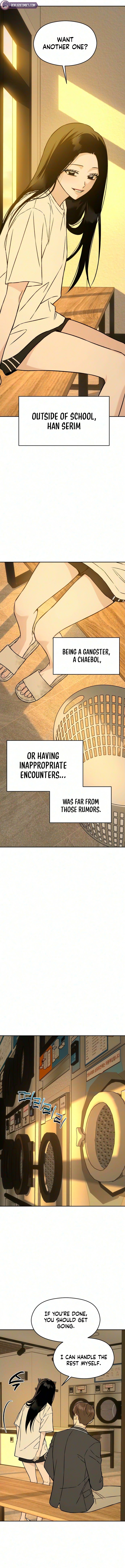 Serim’s Iron Rule Chapter 13 - Page 3