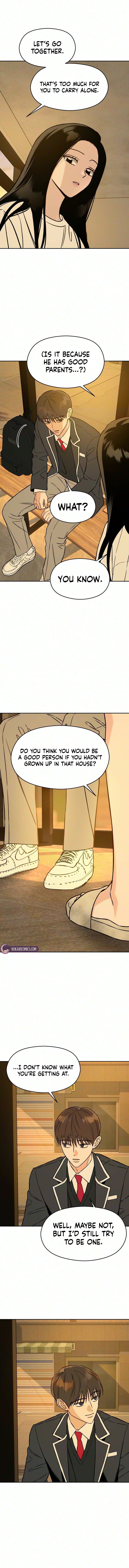 Serim’s Iron Rule Chapter 13 - Page 4
