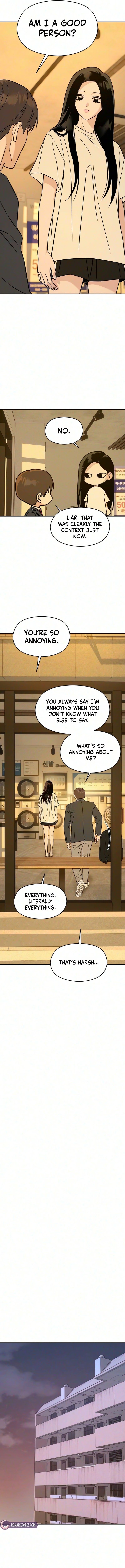 Serim’s Iron Rule Chapter 13 - Page 5
