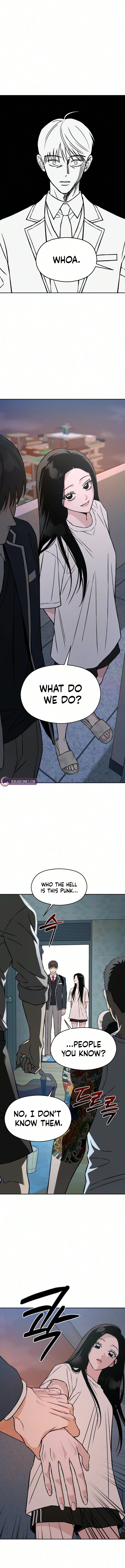 Serim’s Iron Rule Chapter 13 - Page 7