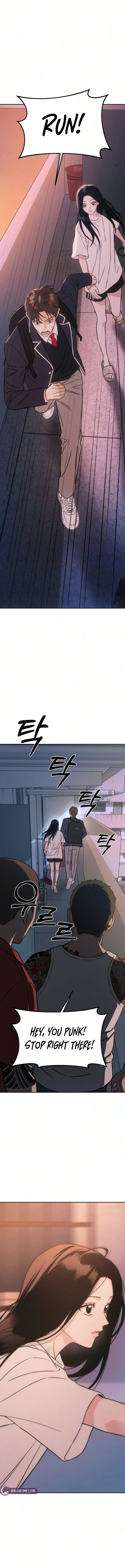 Serim’s Iron Rule Chapter 13 - Page 8