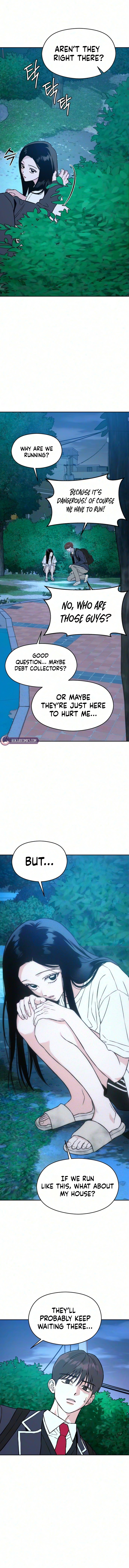 Serim’s Iron Rule Chapter 13 - Page 10