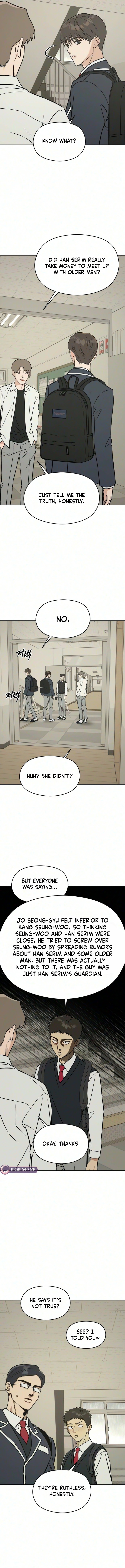 Serim’s Iron Rule Chapter 13 - Page 18