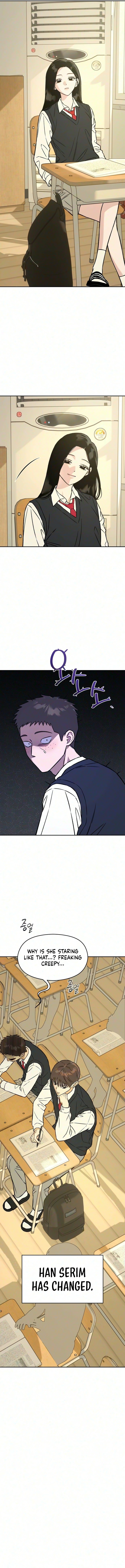 Serim’s Iron Rule Chapter 14 - Page 3