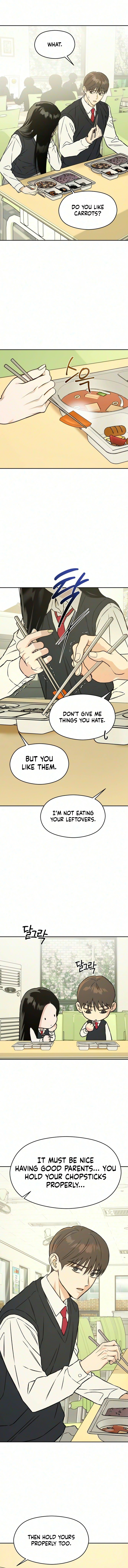 Serim’s Iron Rule Chapter 14 - Page 5