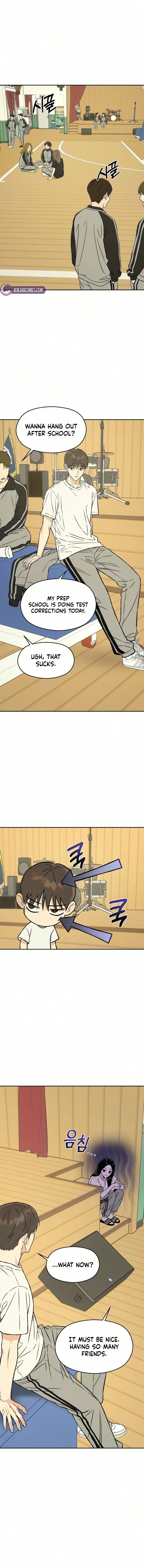 Serim’s Iron Rule Chapter 14 - Page 7