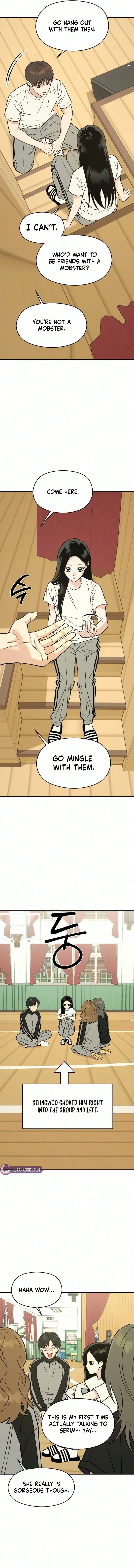 Serim’s Iron Rule Chapter 14 - Page 8