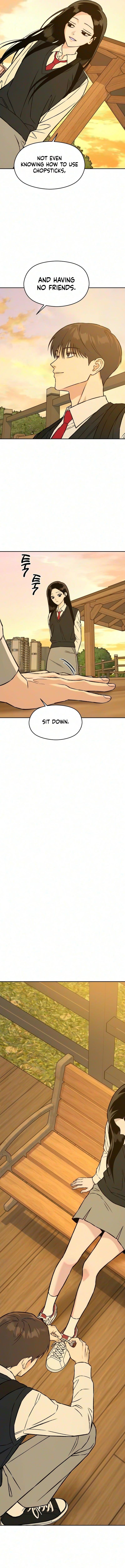 Serim’s Iron Rule Chapter 15 - Page 3