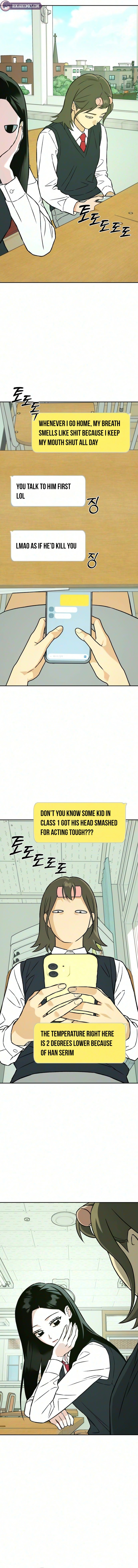 Serim’s Iron Rule Chapter 15 - Page 6