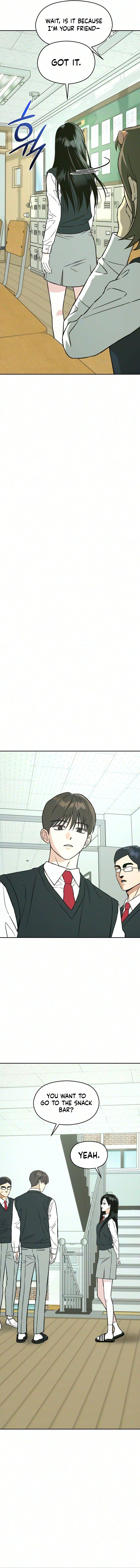 Serim’s Iron Rule Chapter 15 - Page 8