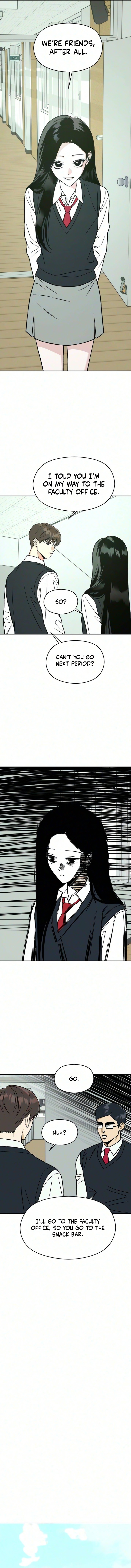 Serim’s Iron Rule Chapter 15 - Page 9