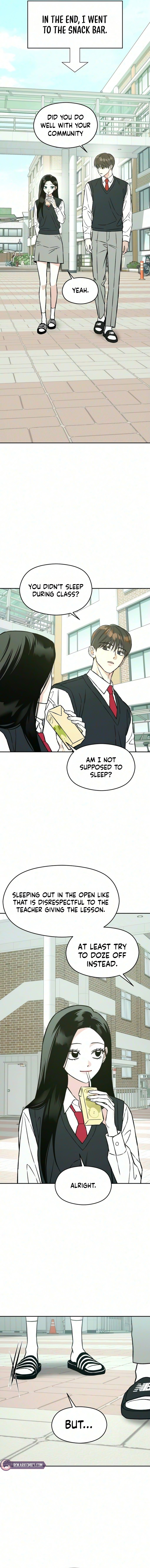 Serim’s Iron Rule Chapter 15 - Page 10