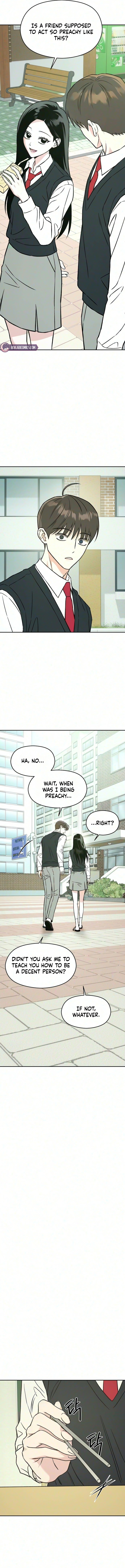 Serim’s Iron Rule Chapter 15 - Page 11