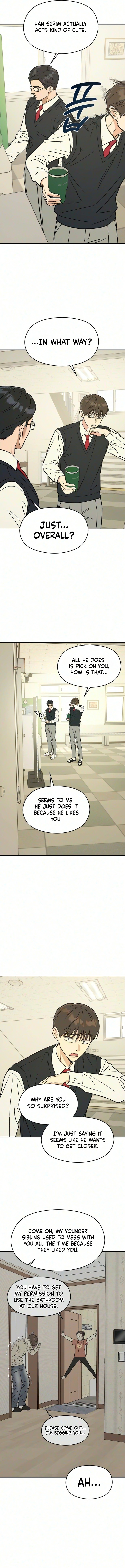 Serim’s Iron Rule Chapter 15 - Page 15