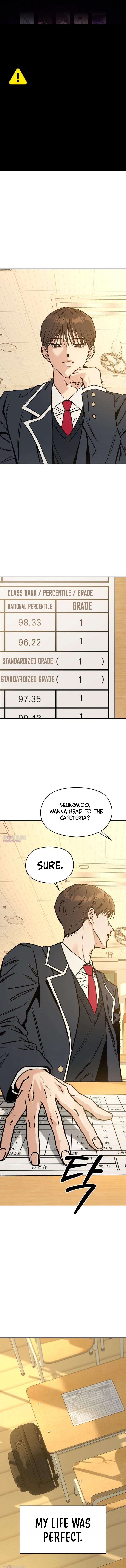 Serim’s Iron Rule Chapter 2 - Page 1