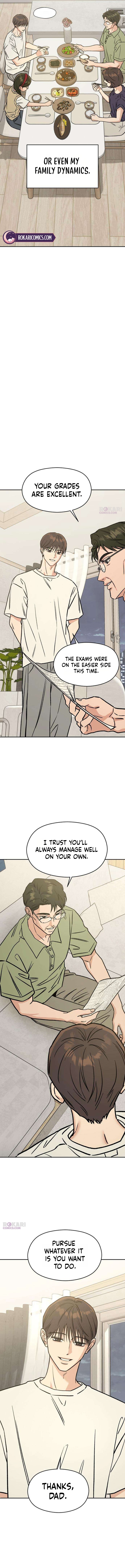 Serim’s Iron Rule Chapter 2 - Page 3
