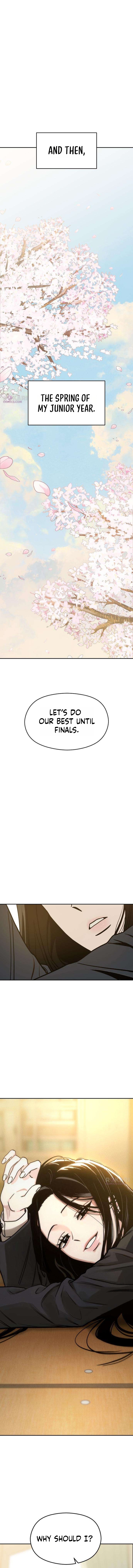 Serim’s Iron Rule Chapter 2 - Page 4