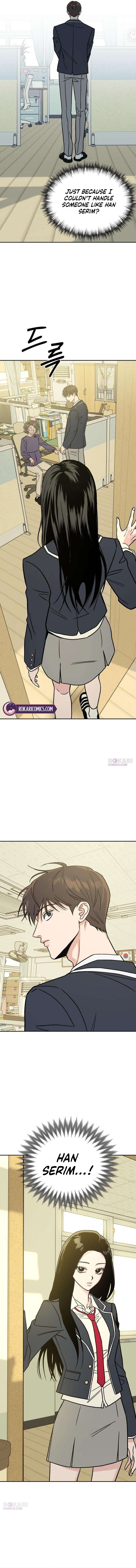 Serim’s Iron Rule Chapter 2 - Page 10